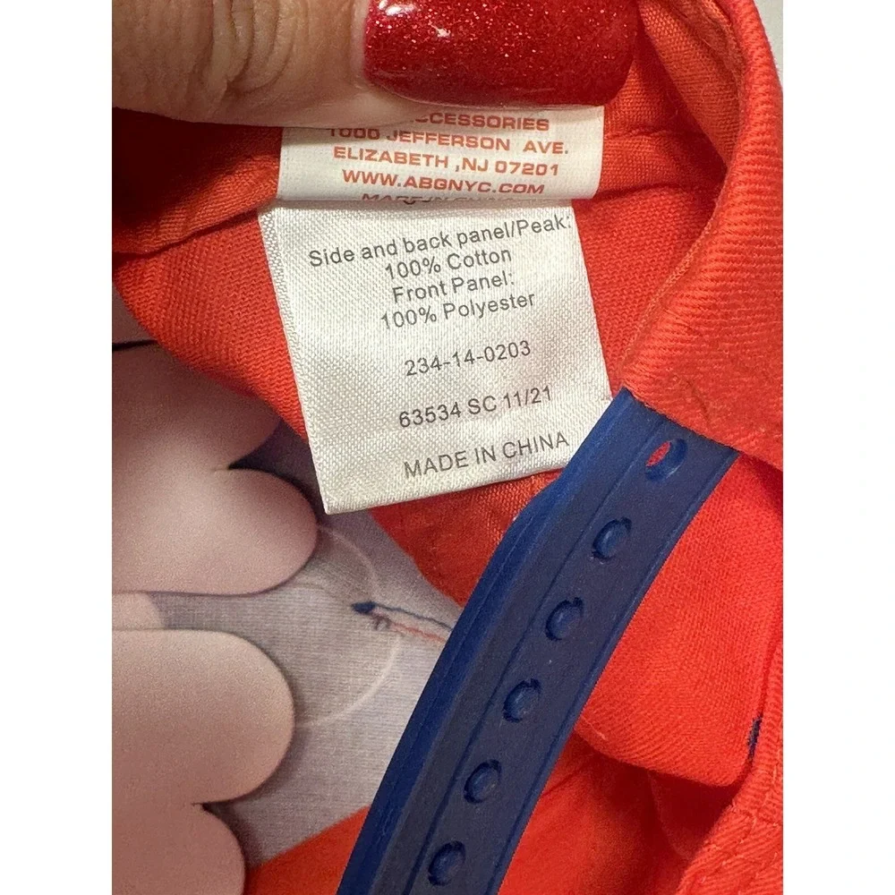 disney mickey‎ mouse toddler & small boys kids cap hat OSFM